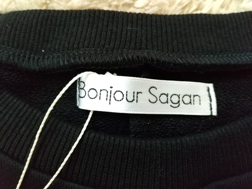 Bonjour Sagan ボンジュールサガン