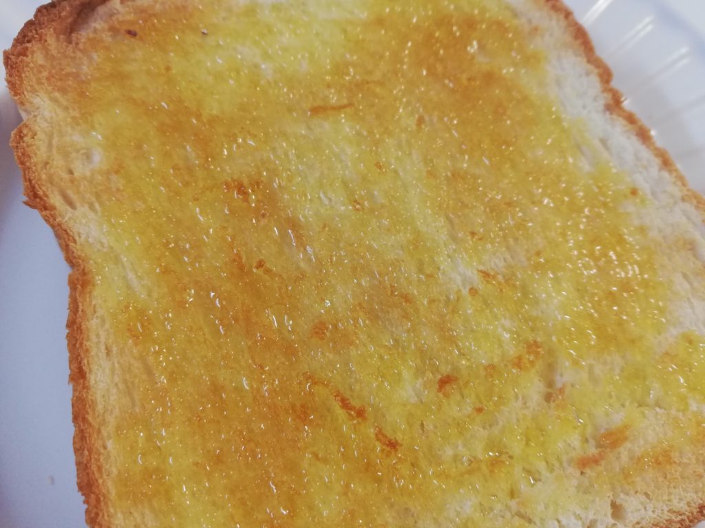 業務スーパー 天然酵母食パン